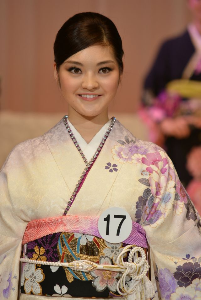 日本中から美女たちが集結！「2014ミス・インターナショナル 日本代表選出大会」フォトギャラリー（11枚目）
