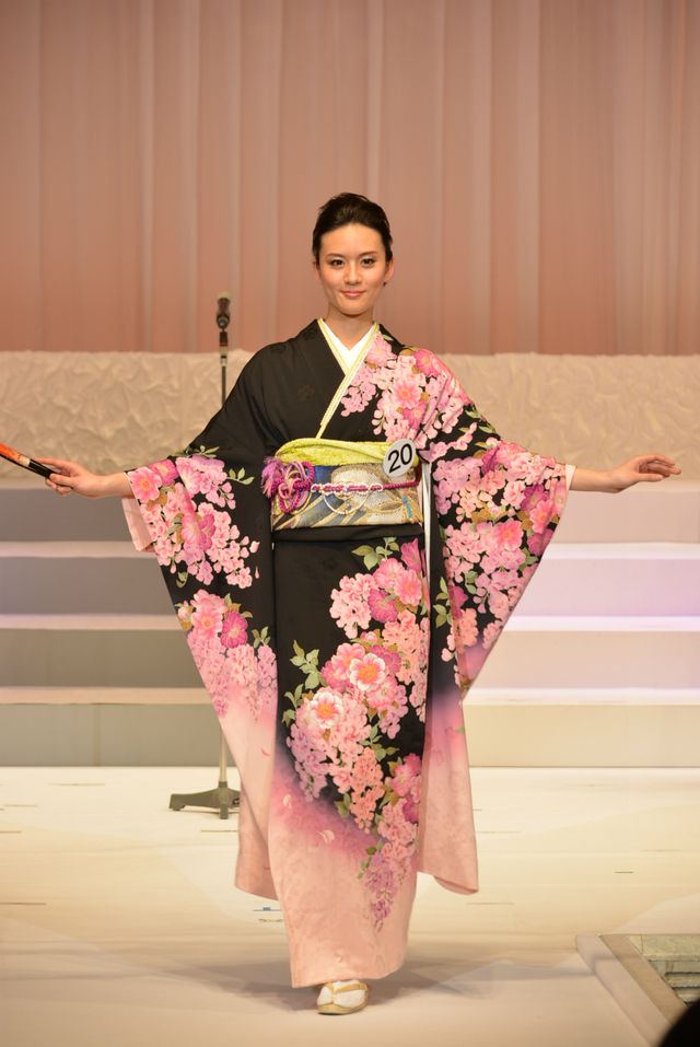 日本中から美女たちが集結！「2014ミス・インターナショナル 日本代表選出大会」フォトギャラリー（12枚目）