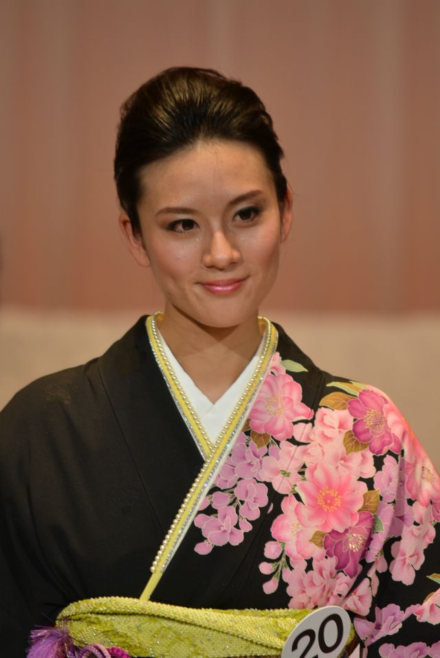 日本中から美女たちが集結！「2014ミス・インターナショナル 日本代表選出大会」フォトギャラリー（13枚目）