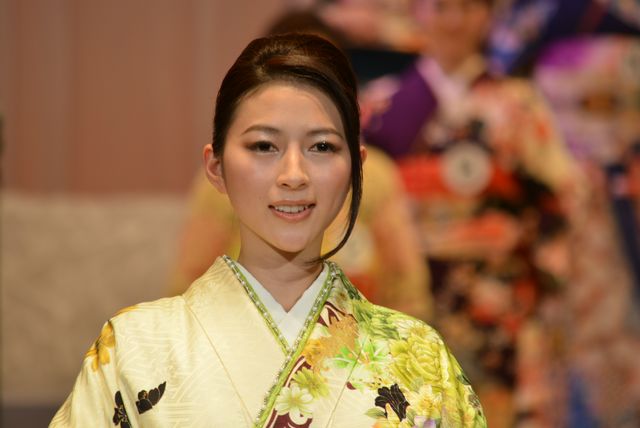 日本中から美女たちが集結！「2014ミス・インターナショナル 日本代表選出大会」フォトギャラリー（20枚目）