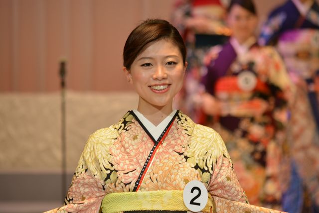 日本中から美女たちが集結！「2014ミス・インターナショナル 日本代表選出大会」フォトギャラリー（21枚目）