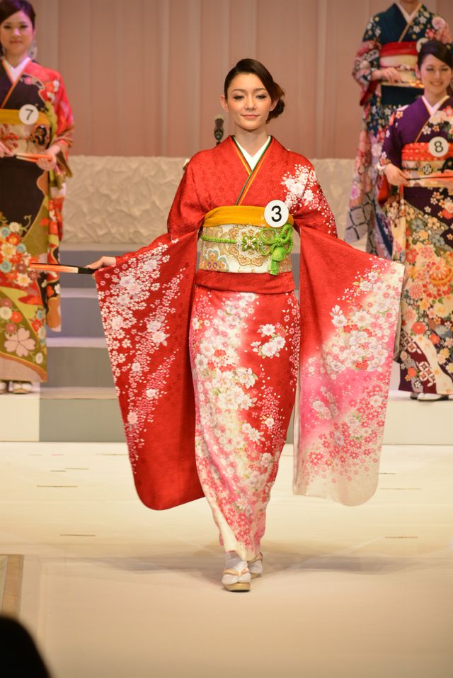 日本中から美女たちが集結！「2014ミス・インターナショナル 日本代表選出大会」フォトギャラリー（22枚目）