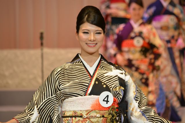 日本中から美女たちが集結！「2014ミス・インターナショナル 日本代表選出大会」フォトギャラリー（23枚目）