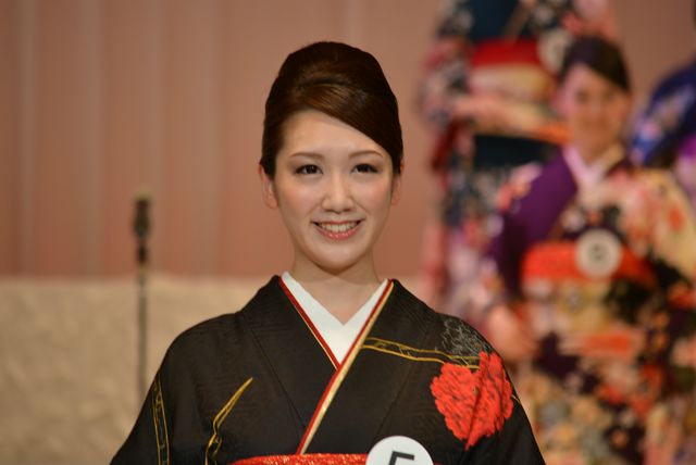日本中から美女たちが集結！「2014ミス・インターナショナル 日本代表選出大会」フォトギャラリー（24枚目）