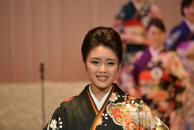 日本中から美女たちが集結！「2014ミス・インターナショナル 日本代表選出大会」フォトギャラリー（25枚目）
