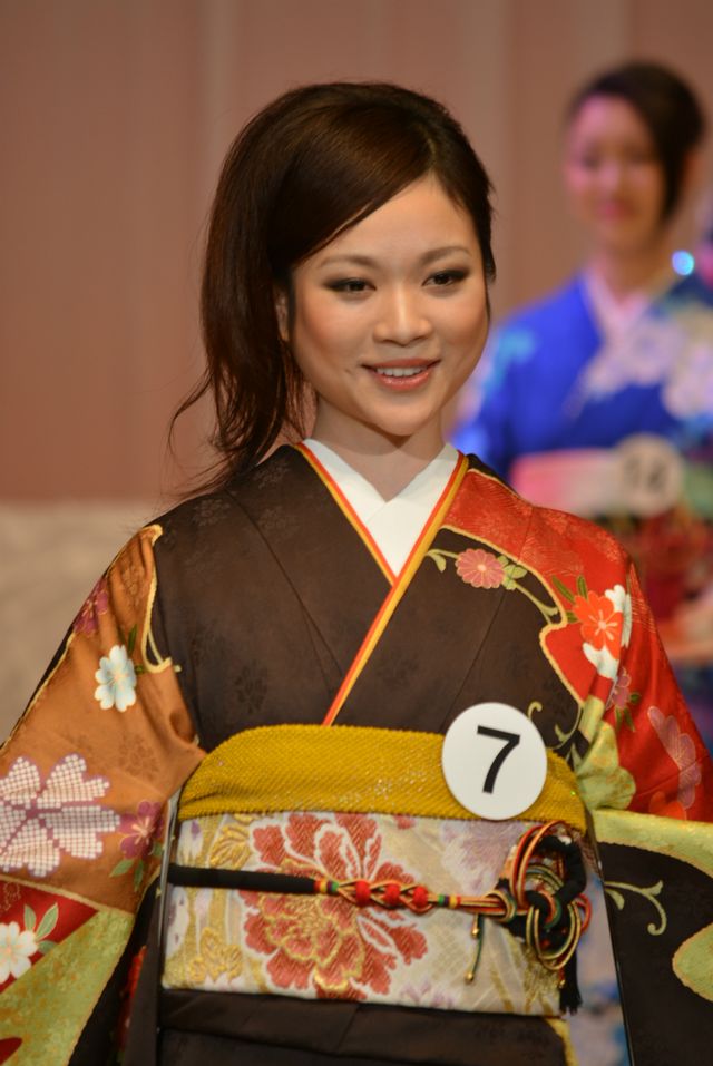 日本中から美女たちが集結！「2014ミス・インターナショナル 日本代表選出大会」フォトギャラリー（26枚目）