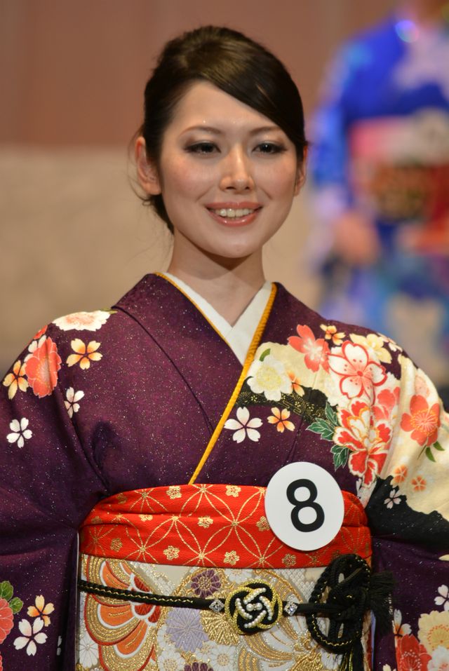 日本中から美女たちが集結！「2014ミス・インターナショナル 日本代表選出大会」フォトギャラリー（27枚目）