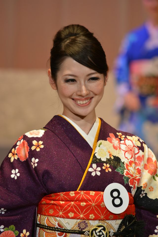 日本中から美女たちが集結！「2014ミス・インターナショナル 日本代表選出大会」フォトギャラリー（28枚目）