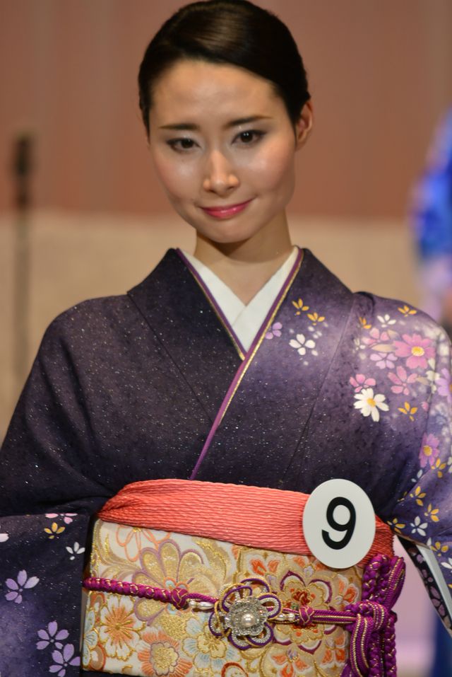 日本中から美女たちが集結！「2014ミス・インターナショナル 日本代表選出大会」フォトギャラリー（29枚目）