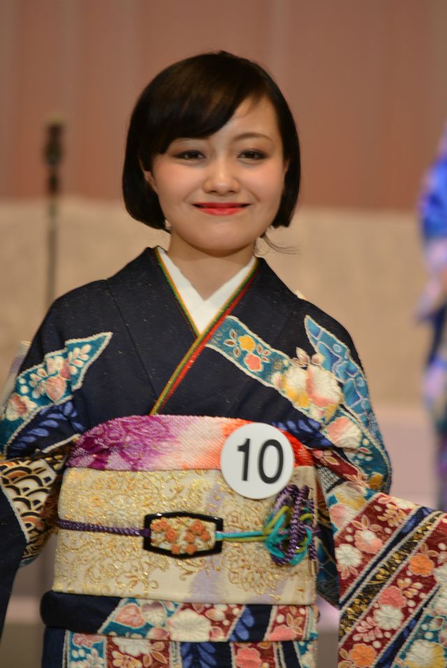 日本中から美女たちが集結！「2014ミス・インターナショナル 日本代表選出大会」フォトギャラリー（30枚目）