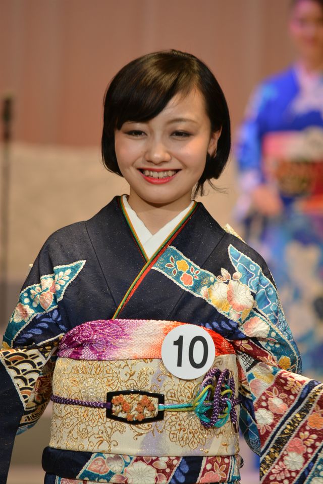 日本中から美女たちが集結！「2014ミス・インターナショナル 日本代表選出大会」フォトギャラリー（31枚目）