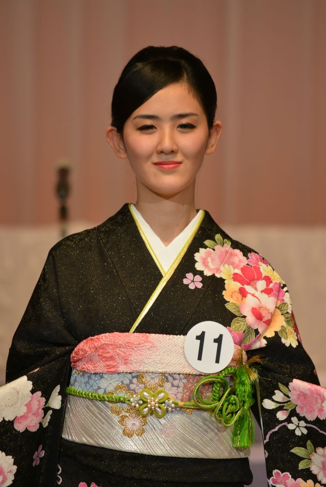 日本中から美女たちが集結！「2014ミス・インターナショナル 日本代表選出大会」フォトギャラリー（32枚目）