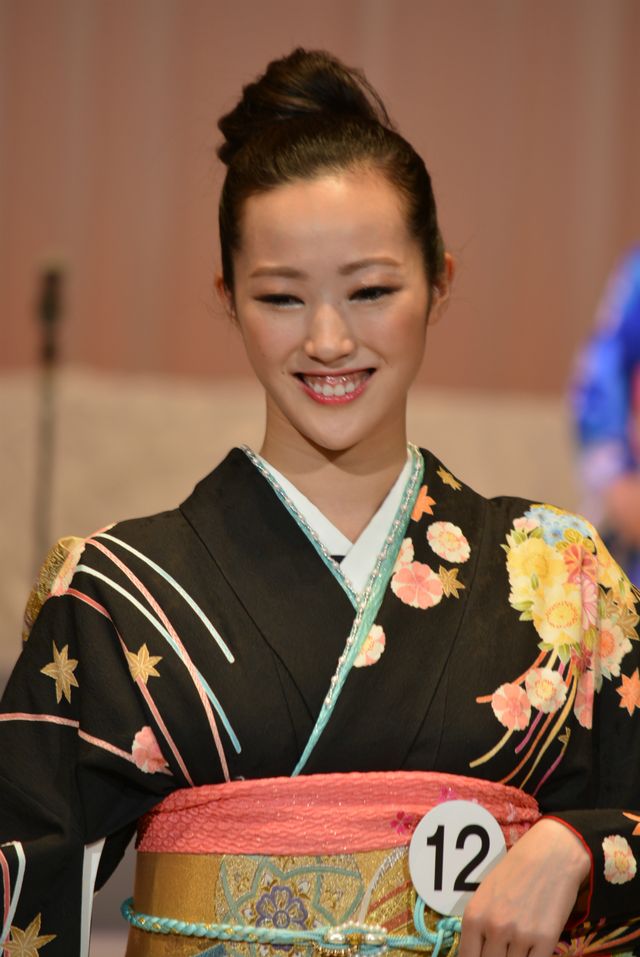 日本中から美女たちが集結！「2014ミス・インターナショナル 日本代表選出大会」フォトギャラリー（33枚目）