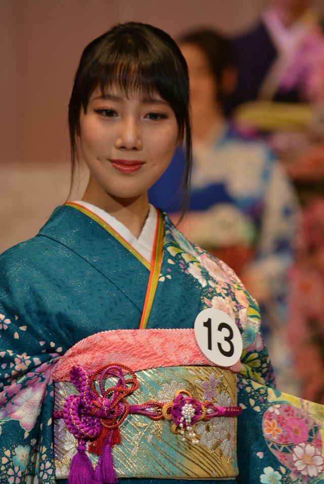 日本中から美女たちが集結！「2014ミス・インターナショナル 日本代表選出大会」フォトギャラリー（35枚目）