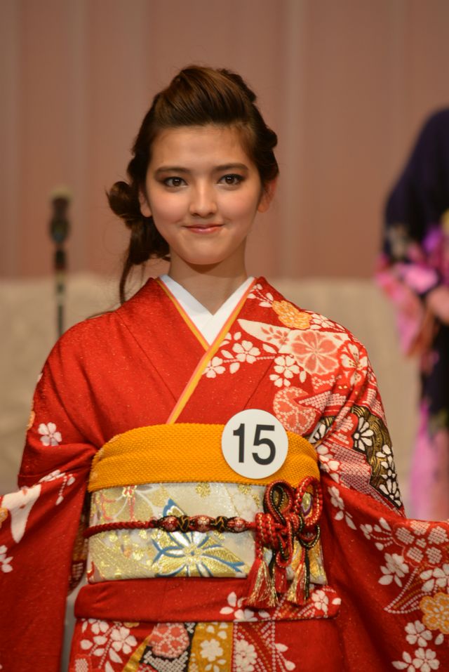 日本中から美女たちが集結！「2014ミス・インターナショナル 日本代表選出大会」フォトギャラリー（37枚目）