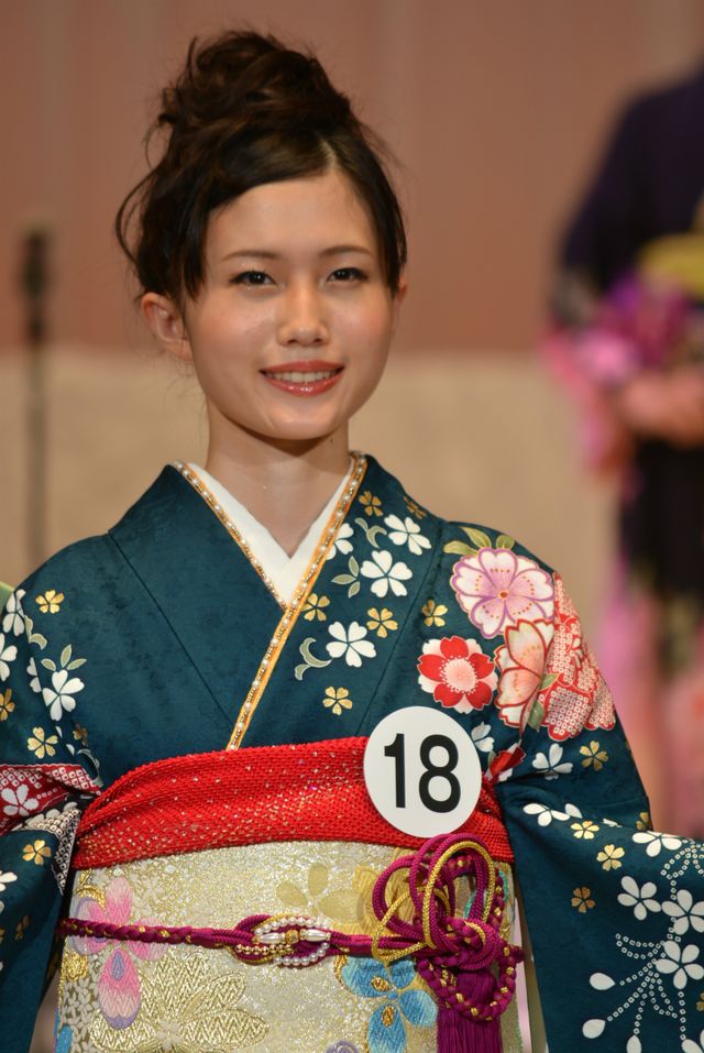 日本中から美女たちが集結！「2014ミス・インターナショナル 日本代表選出大会」フォトギャラリー（40枚目）