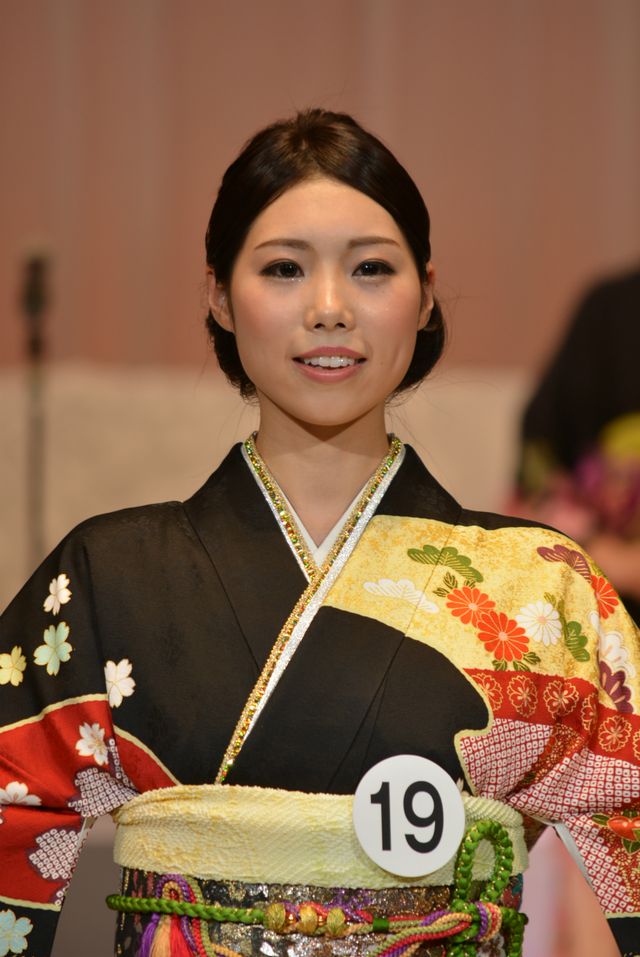 日本中から美女たちが集結！「2014ミス・インターナショナル 日本代表選出大会」フォトギャラリー（41枚目）