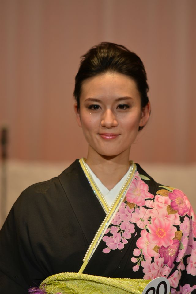 日本中から美女たちが集結！「2014ミス・インターナショナル 日本代表選出大会」フォトギャラリー（42枚目）