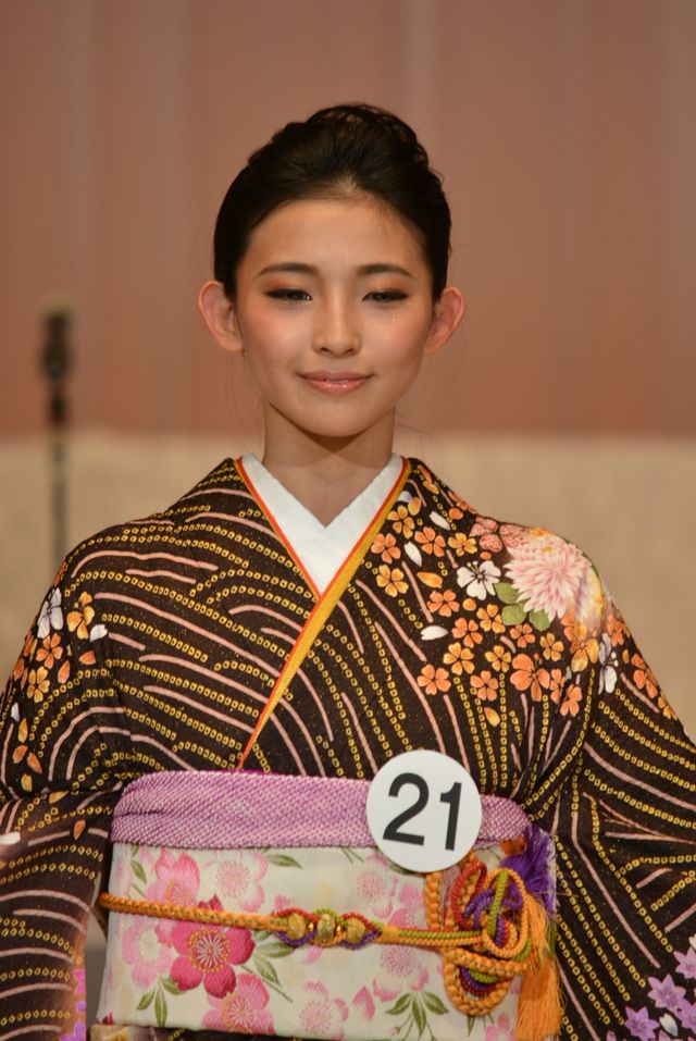 日本中から美女たちが集結！「2014ミス・インターナショナル 日本代表選出大会」フォトギャラリー（43枚目）