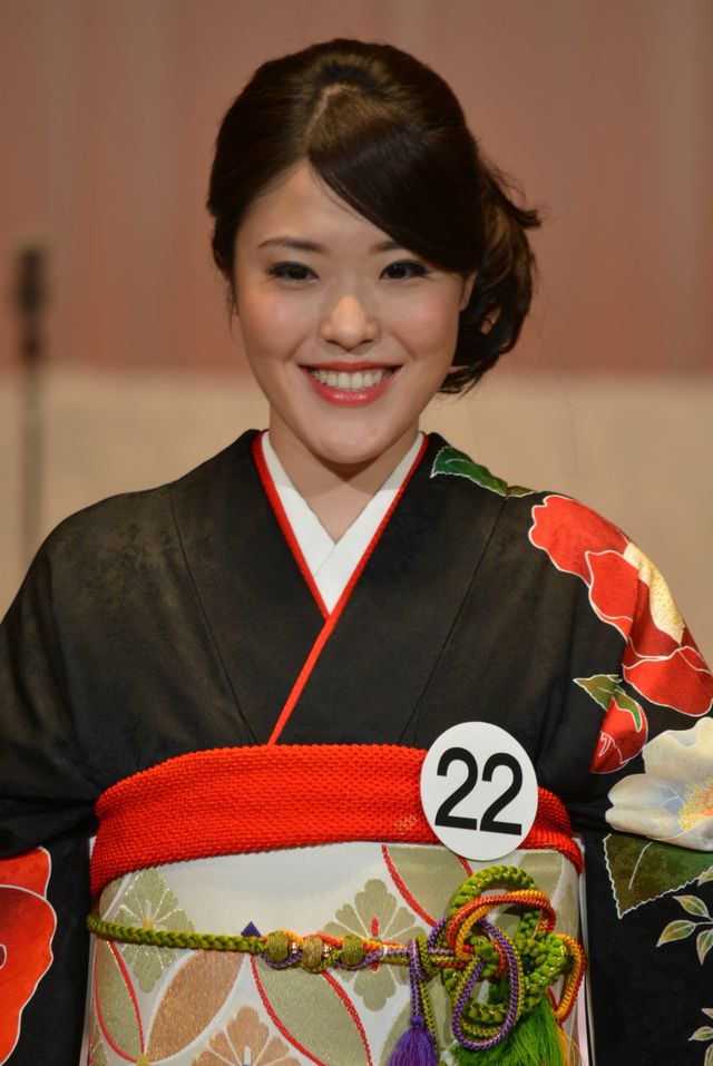 日本中から美女たちが集結！「2014ミス・インターナショナル 日本代表選出大会」フォトギャラリー（44枚目）