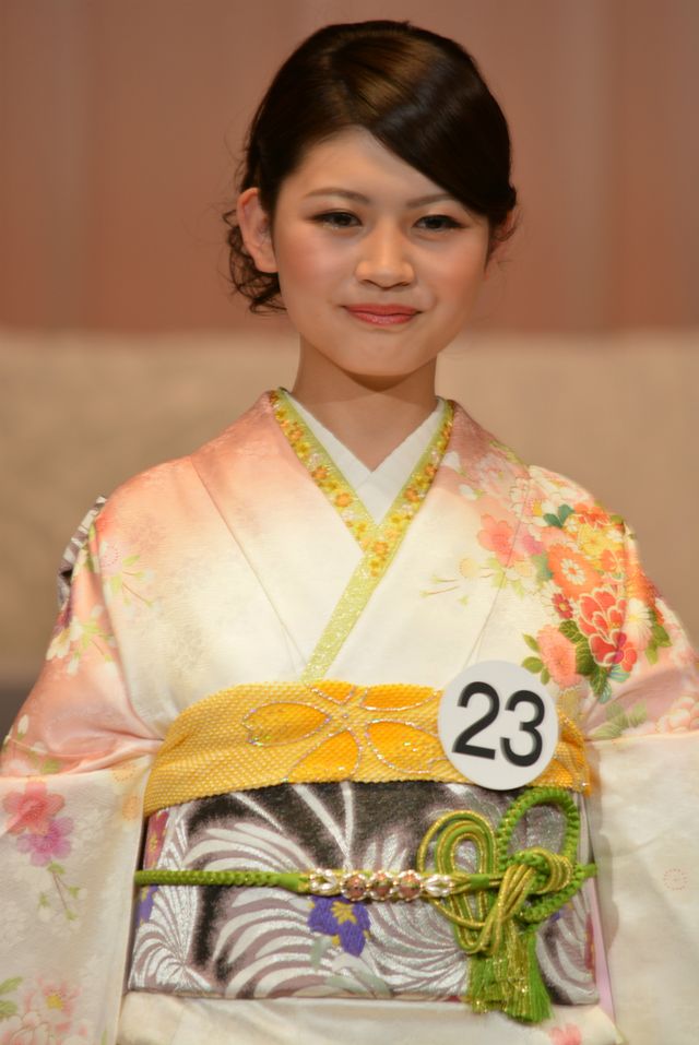 日本中から美女たちが集結！「2014ミス・インターナショナル 日本代表選出大会」フォトギャラリー（45枚目）
