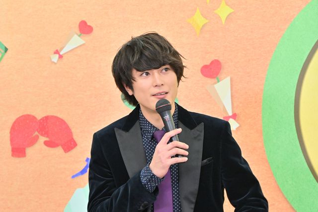 清原果耶、間宮祥太朗、菊池風磨が今年の抱負を書き初め！ドラマ「ファイトソング」制作発表会見（7枚目）
