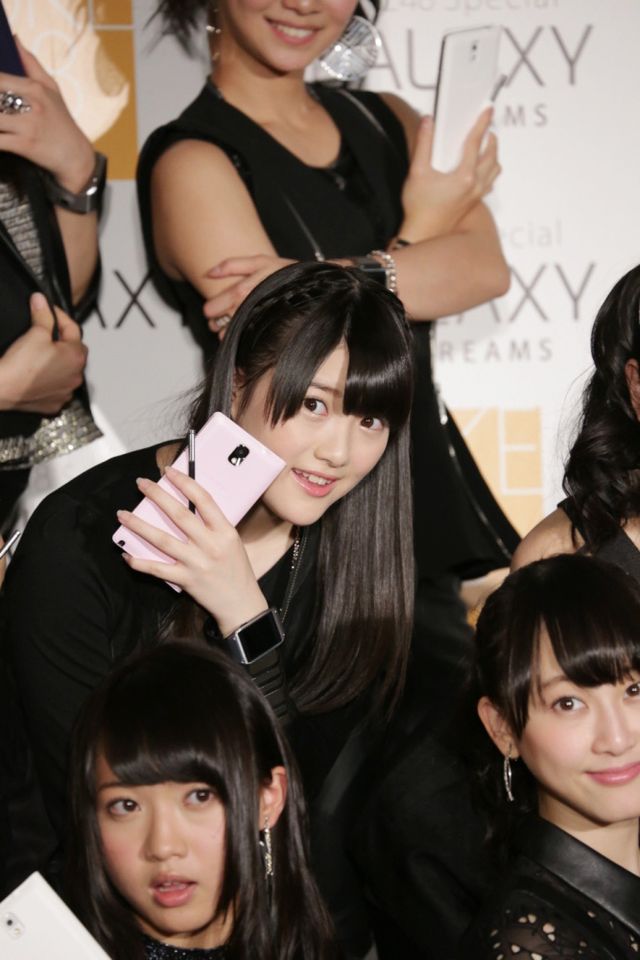 SKE珠理奈が胸元強調のセクシー衣装で登場！フォトギャラリー（5枚目）