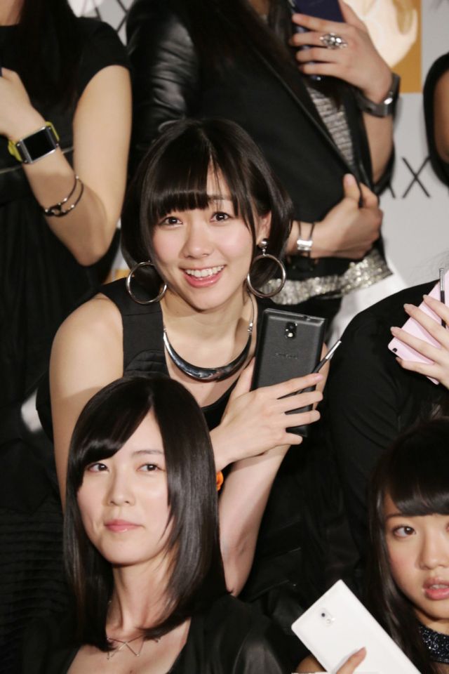 SKE珠理奈が胸元強調のセクシー衣装で登場！フォトギャラリー（6枚目）