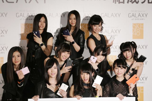 SKE珠理奈が胸元強調のセクシー衣装で登場！フォトギャラリー（10枚目）