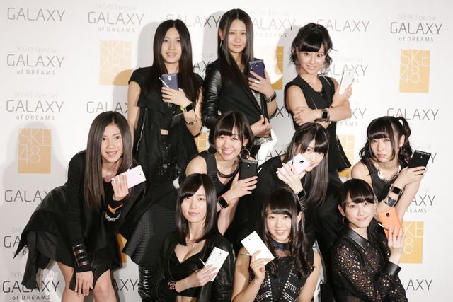 SKE珠理奈が胸元強調のセクシー衣装で登場！フォトギャラリー（11枚目）