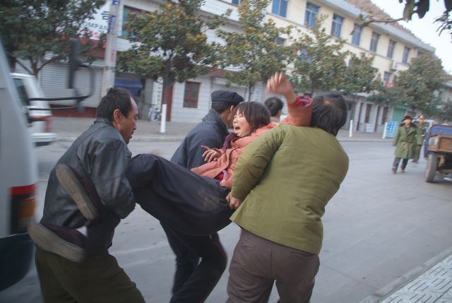 映画『盲山』より