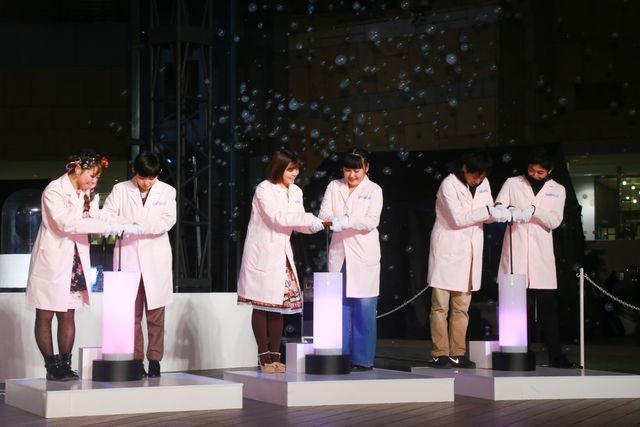 完成度高すぎ！夏木マリがDr.くれはを完全再現（7枚目）