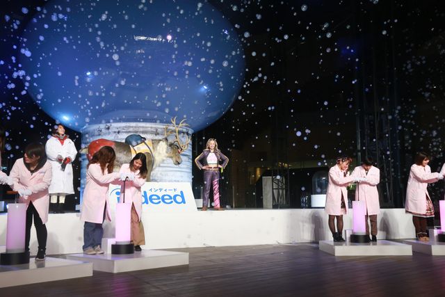 完成度高すぎ！夏木マリがDr.くれはを完全再現（8枚目）