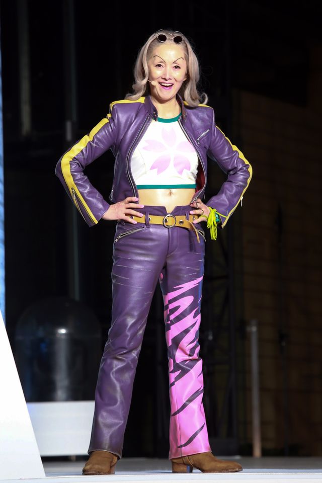 完成度高すぎ！夏木マリがDr.くれはを完全再現（14枚目）