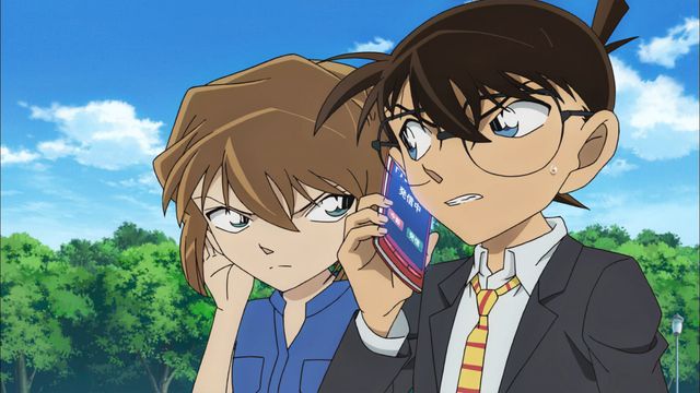 名探偵コナン純黒の悪夢キュラソー 名探偵コナン キュラソー