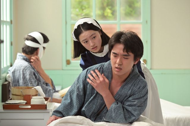 【画像10枚】朝ドラ「風、薫る」直美（上坂樹里）は痛いひと言を言われて…第37回場面写真：フォトギャラリー