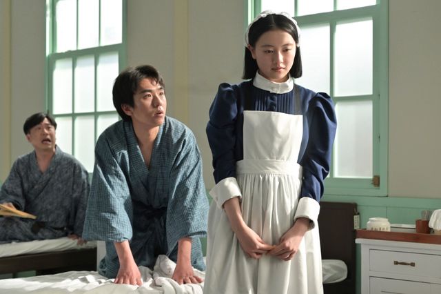 【画像10枚】朝ドラ「風、薫る」直美（上坂樹里）は痛いひと言を言われて…第37回場面写真（2枚目）