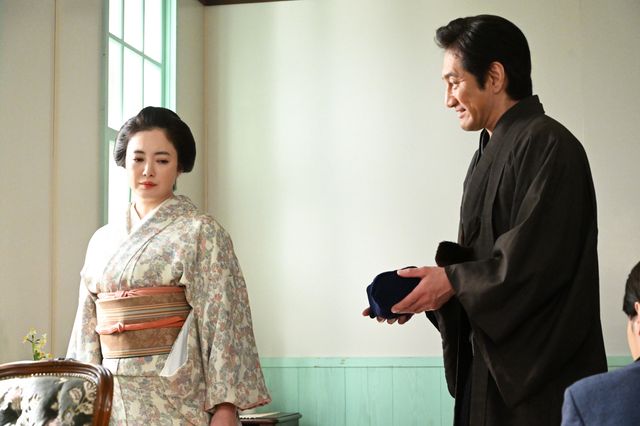 【画像10枚】朝ドラ「風、薫る」直美（上坂樹里）は痛いひと言を言われて…第37回場面写真（3枚目）