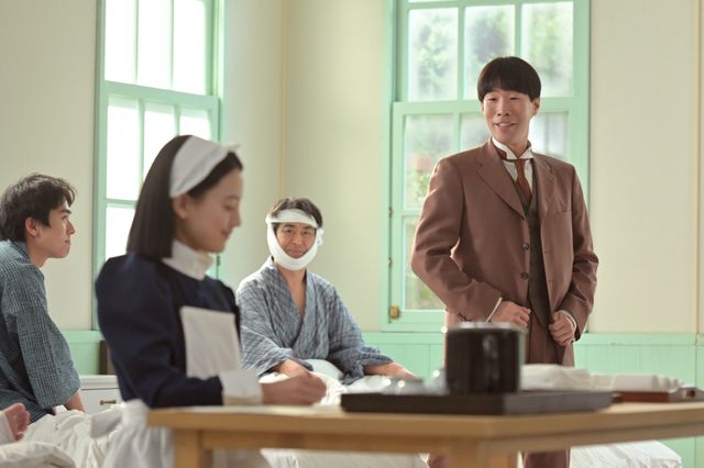 【画像10枚】朝ドラ「風、薫る」直美（上坂樹里）は痛いひと言を言われて…第37回場面写真（6枚目）