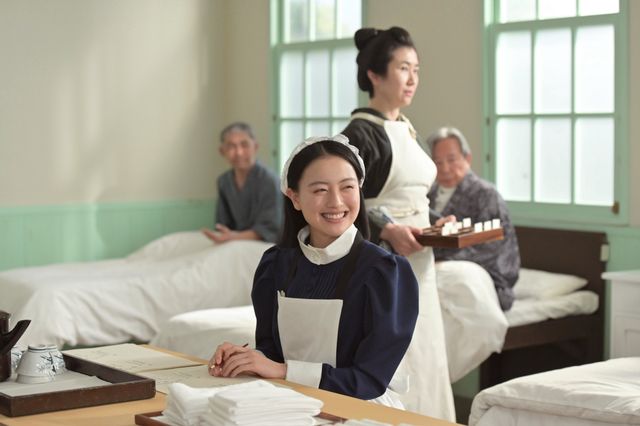 【画像10枚】朝ドラ「風、薫る」直美（上坂樹里）は痛いひと言を言われて…第37回場面写真（7枚目）