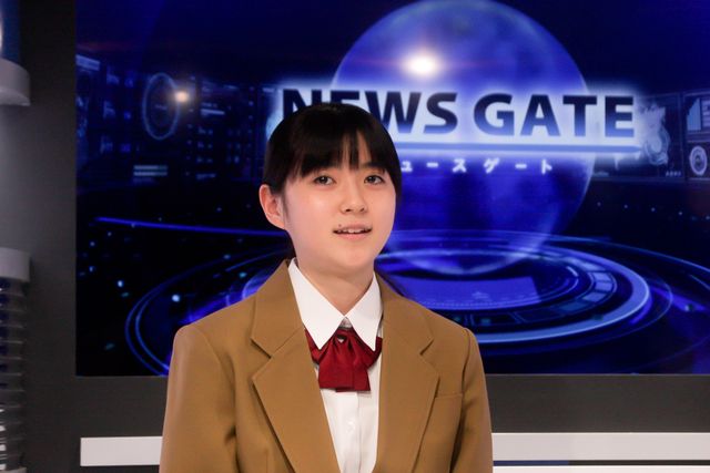 日曜劇場「キャスター」出演・堀越麗禾が体験！キッザニア東京「ドラマ制作スタジオ」プレスプレビュー（5枚目）