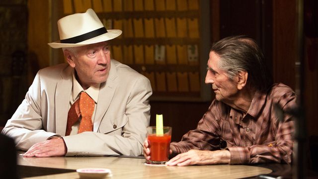 デヴィッド・リンチも出演！全ての者に訪れる「死」について考える『ラッキー』場面写真：フォトギャラリー