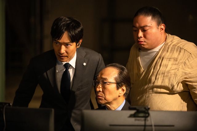 「VIVANT」“真の裏切り者”に衝撃…第13話場面写真(ネタバレあり):フォトギャラリー