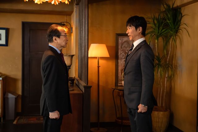 「VIVANT」“真の裏切り者”に衝撃…第13話場面写真（ネタバレあり）（2枚目）