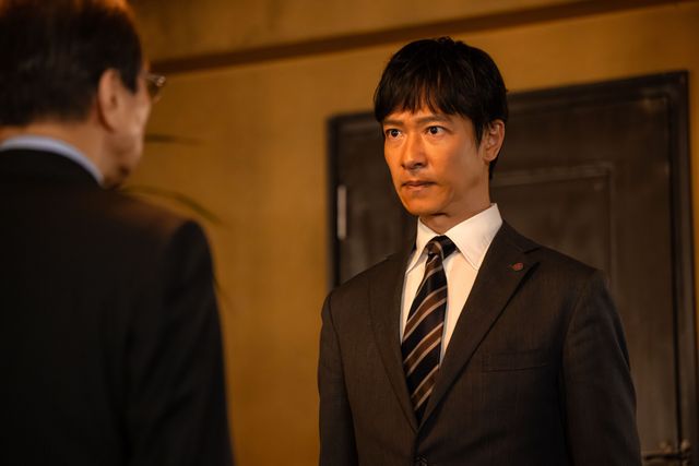 「VIVANT」“真の裏切り者”に衝撃…第13話場面写真（ネタバレあり）（3枚目）
