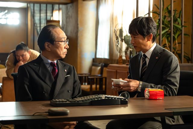 「VIVANT」“真の裏切り者”に衝撃…第13話場面写真（ネタバレあり）（6枚目）
