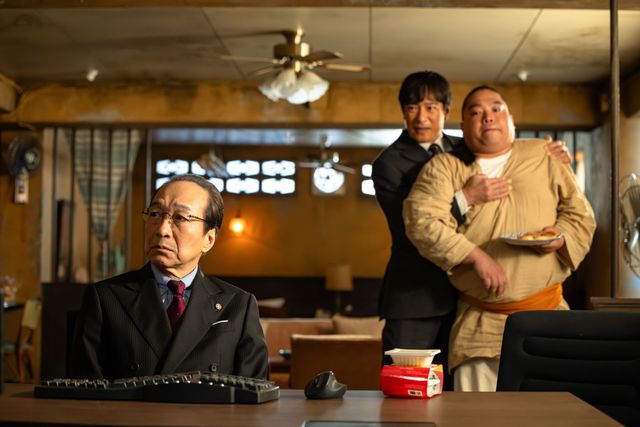 「VIVANT」“真の裏切り者”に衝撃…第13話場面写真（ネタバレあり）（9枚目）