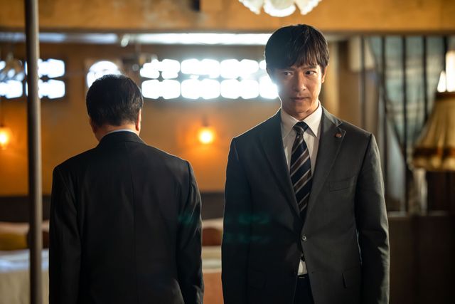 「VIVANT」“真の裏切り者”に衝撃…第13話場面写真（ネタバレあり）（11枚目）