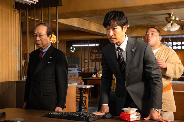 「VIVANT」“真の裏切り者”に衝撃…第13話場面写真（ネタバレあり）（12枚目）