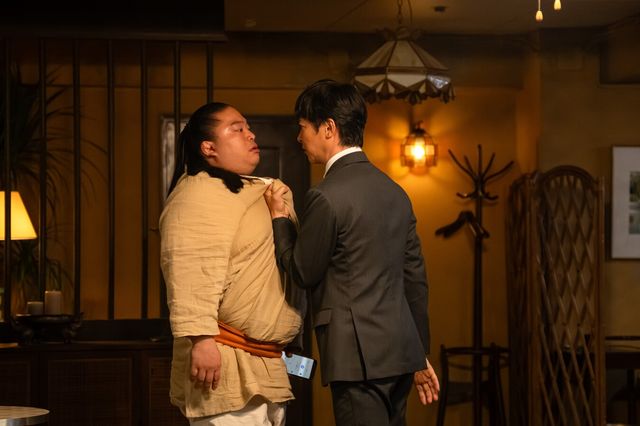 「VIVANT」“真の裏切り者”に衝撃…第13話場面写真（ネタバレあり）（13枚目）